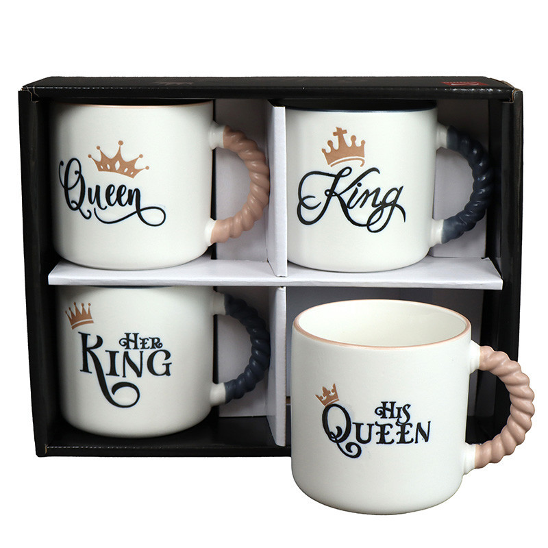 Sigma set šolja 4/1 RX-T-1652