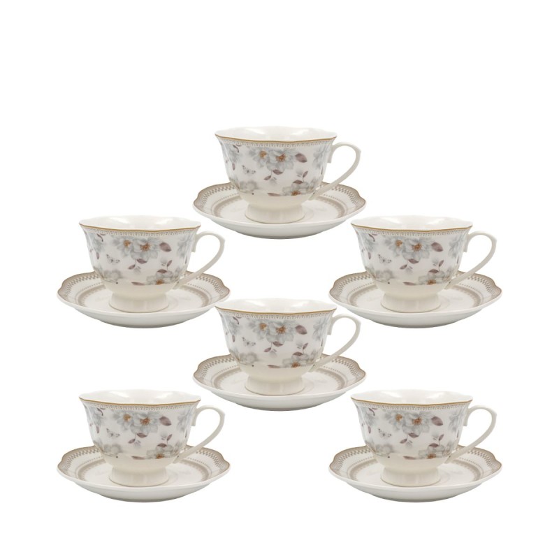 Sigma set šoljica 6/1 DAHLIA JH-CS-DHK6-1606