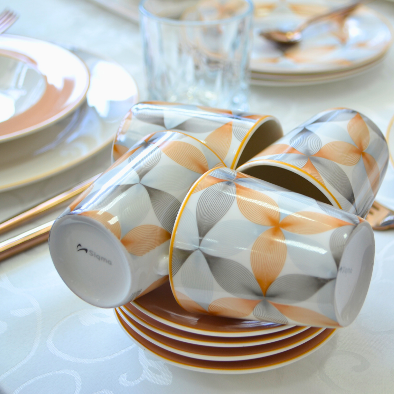 Sigma set šoljica 6/1 JH-COF6-A