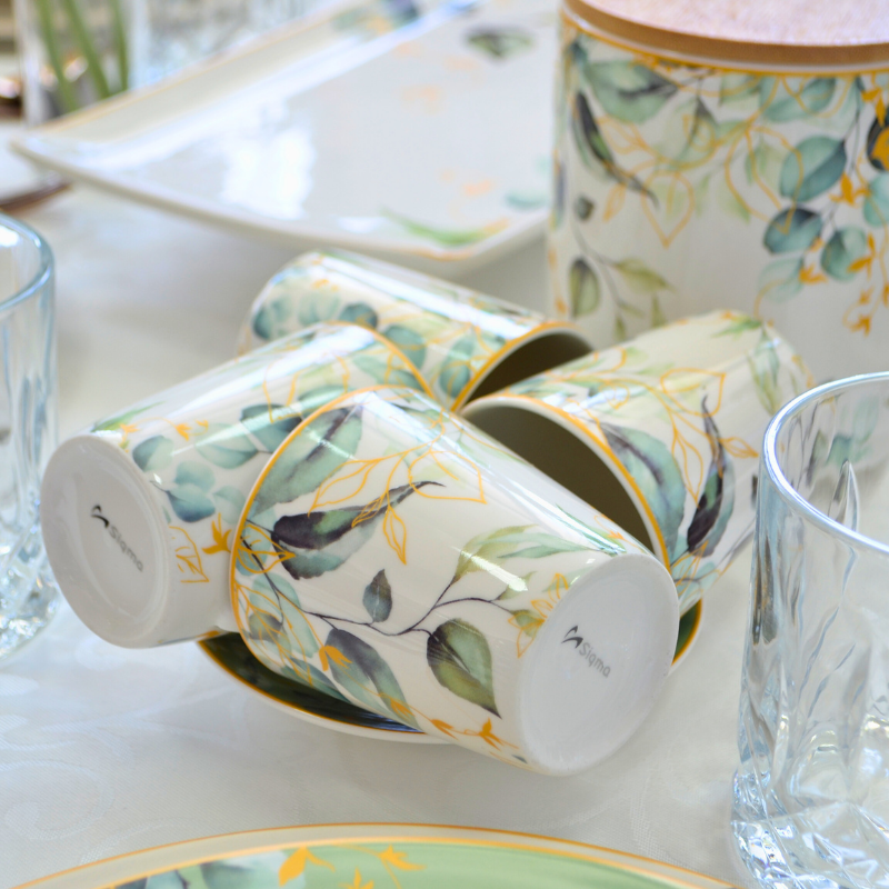 Sigma set šoljica 6/1 JH-COF6-C