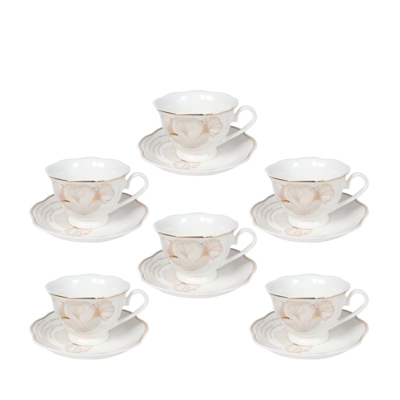 Sigma set šoljica 6/1 JH-COF6-GINKO