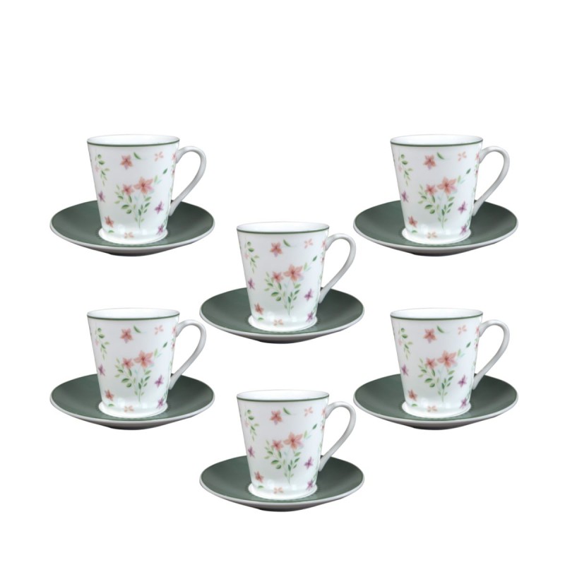 Sigma set šoljica 6/1 JH-CS-150V-9221