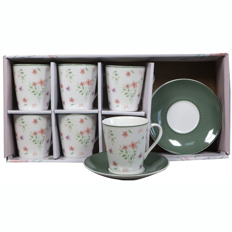Sigma set šoljica 6/1 JH-CS-150V-9221