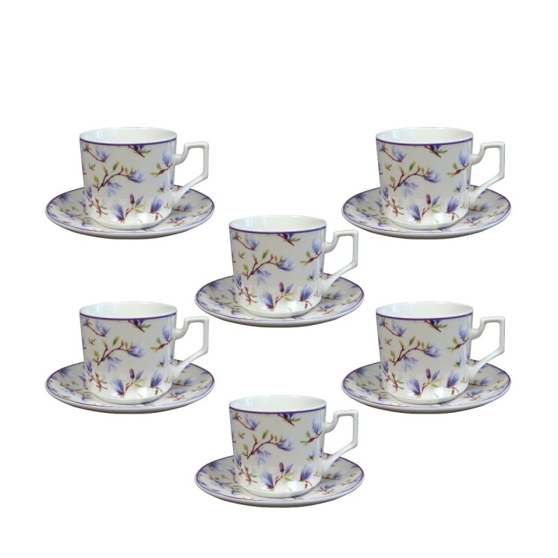 Sigma set šoljica 6/1 K160-ZY-9000