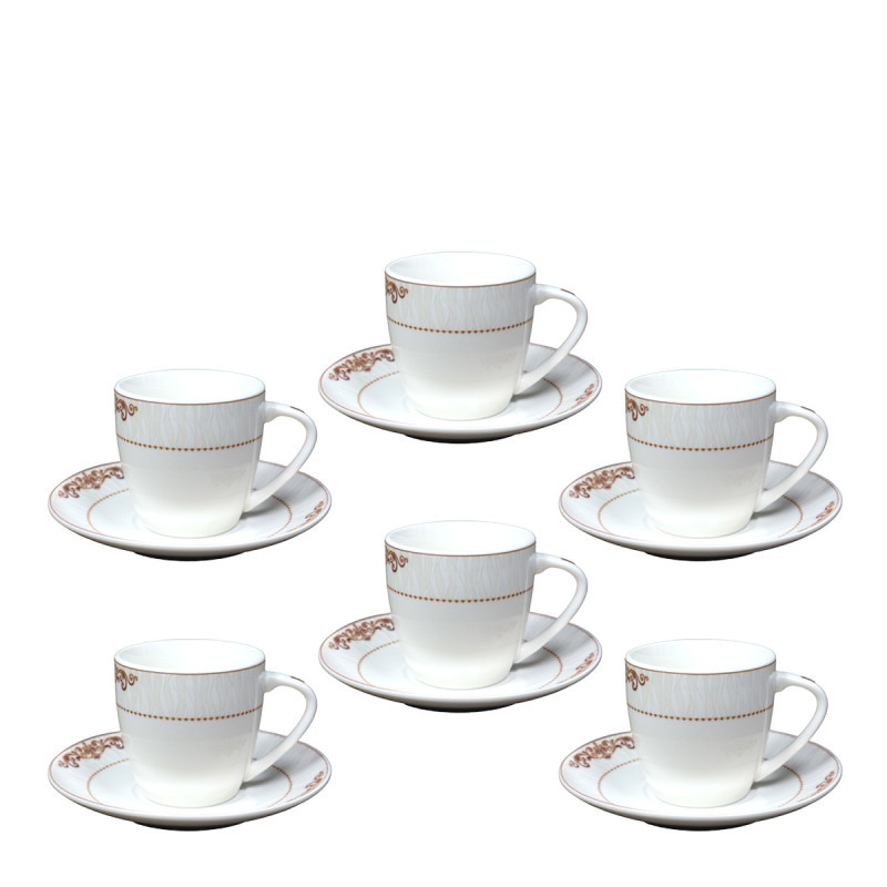 Sigma set šoljica 6/1 QRD2518-A