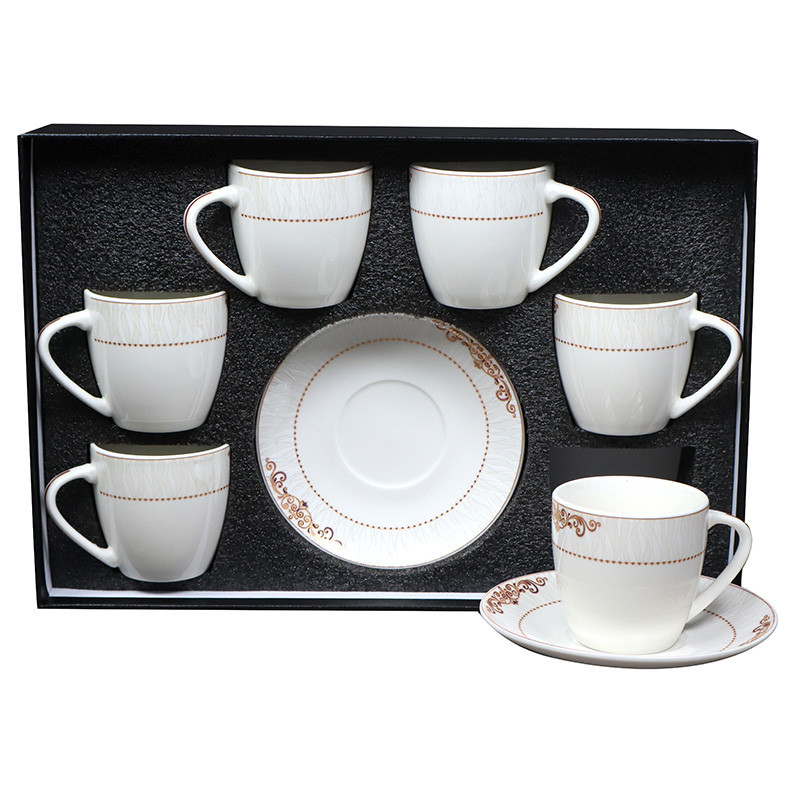 Sigma set šoljica 6/1 QRD2518-A