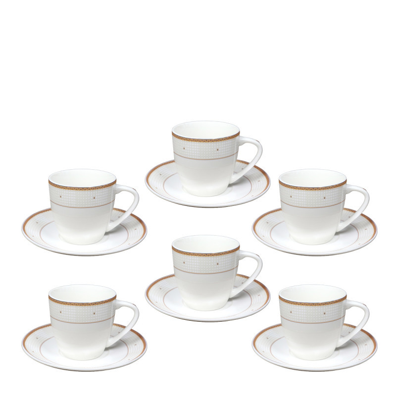 Sigma set šoljica 6/1 QRD2518-D