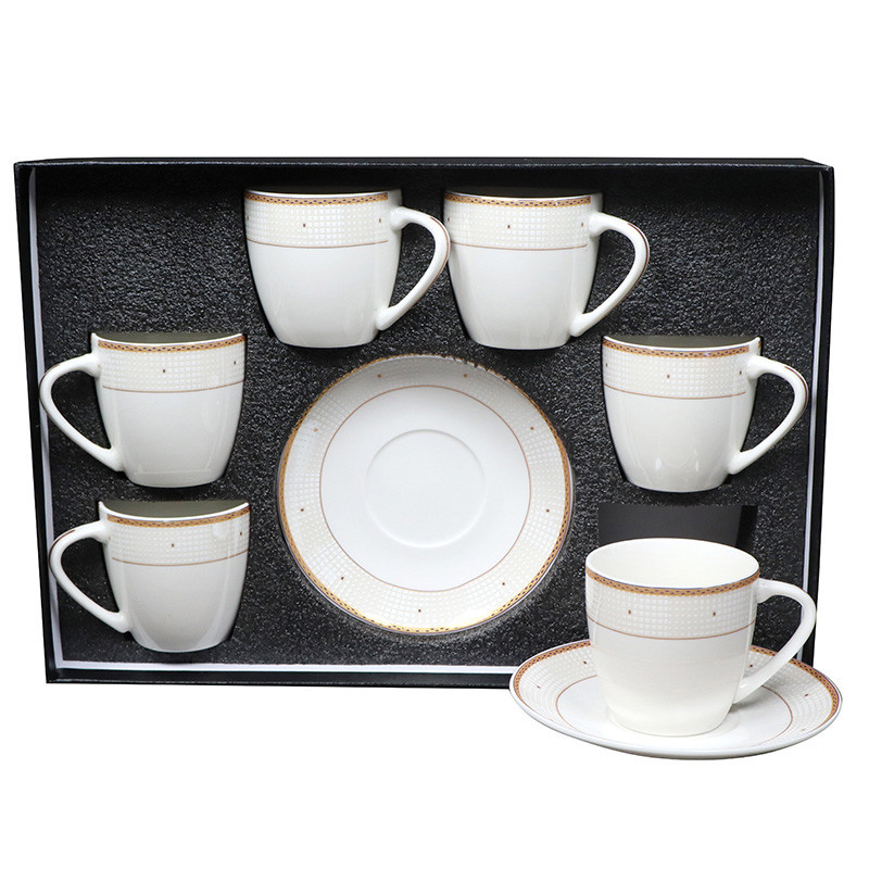 Sigma set šoljica 6/1 QRD2518-D