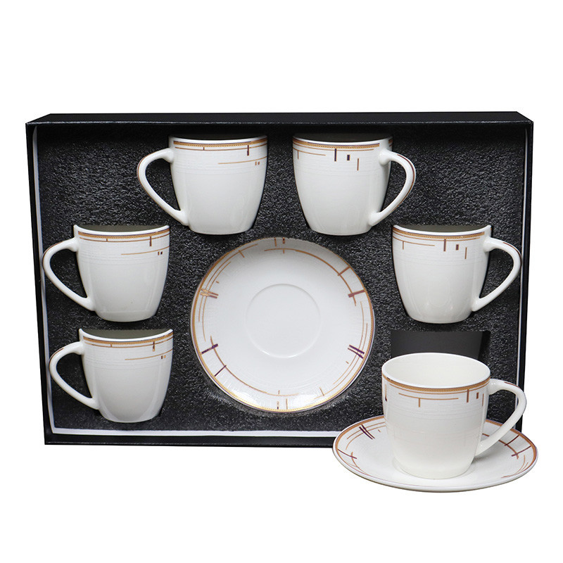 Sigma set šoljica 6/1 QRD2518-E