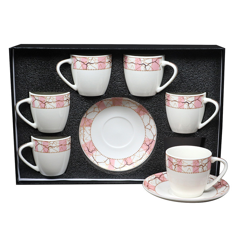 Sigma set šoljica 6/1 QRD2518-F