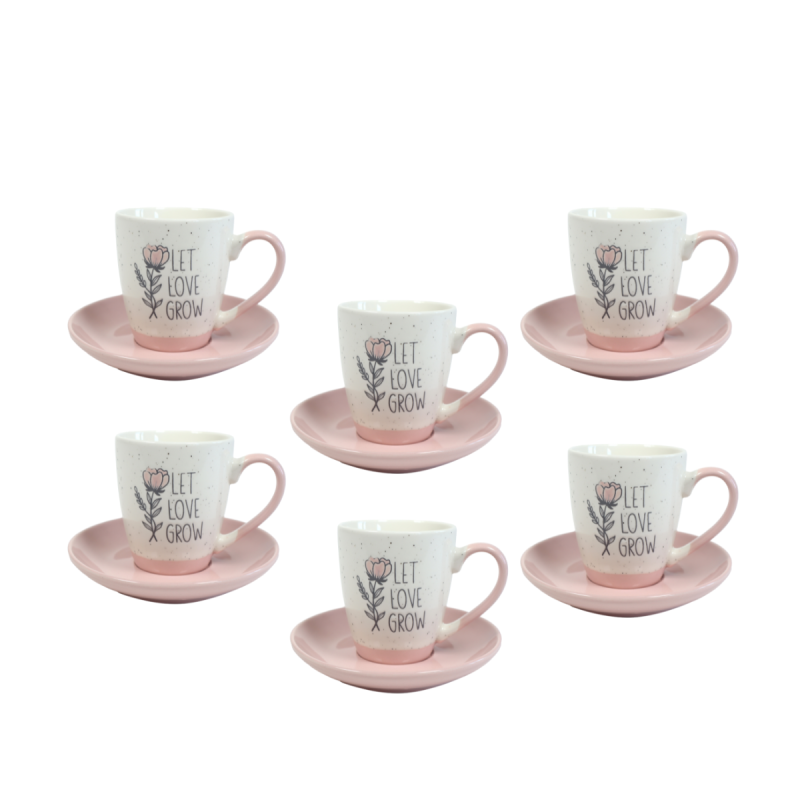 Sigma set šoljica 6/1 RXG-N240728C