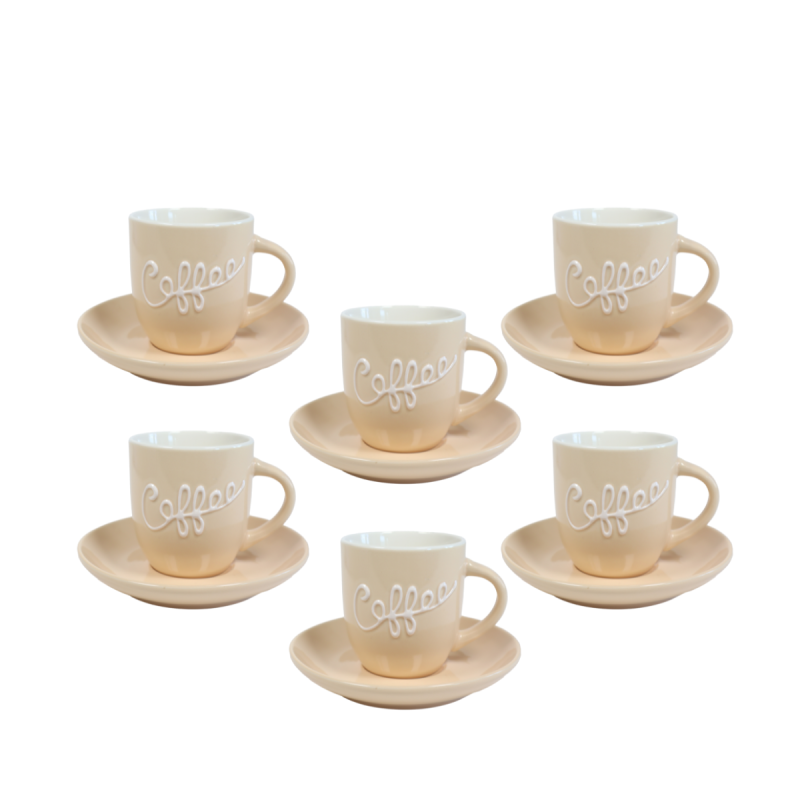 Sigma set šoljica 6/1 RXG-N240760A