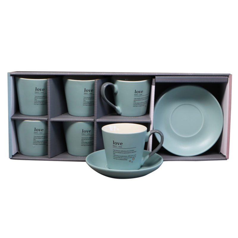 Sigma set šoljica 6/1 RXG-N250069C