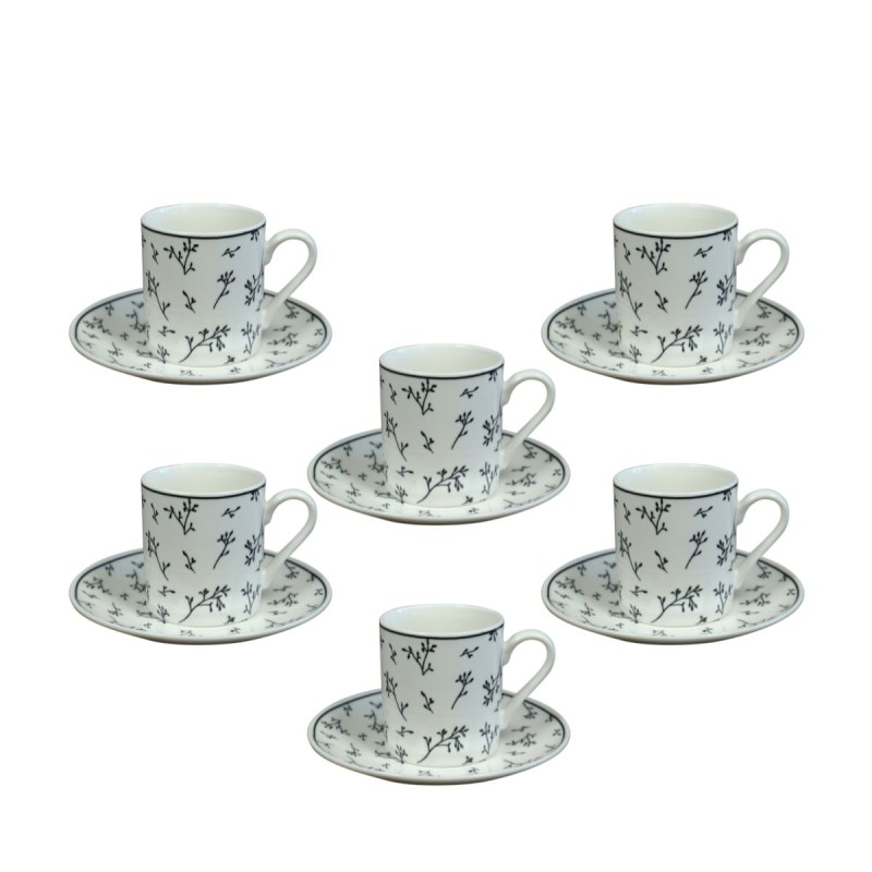 Sigma set šoljica 6/1 YK120C-8874