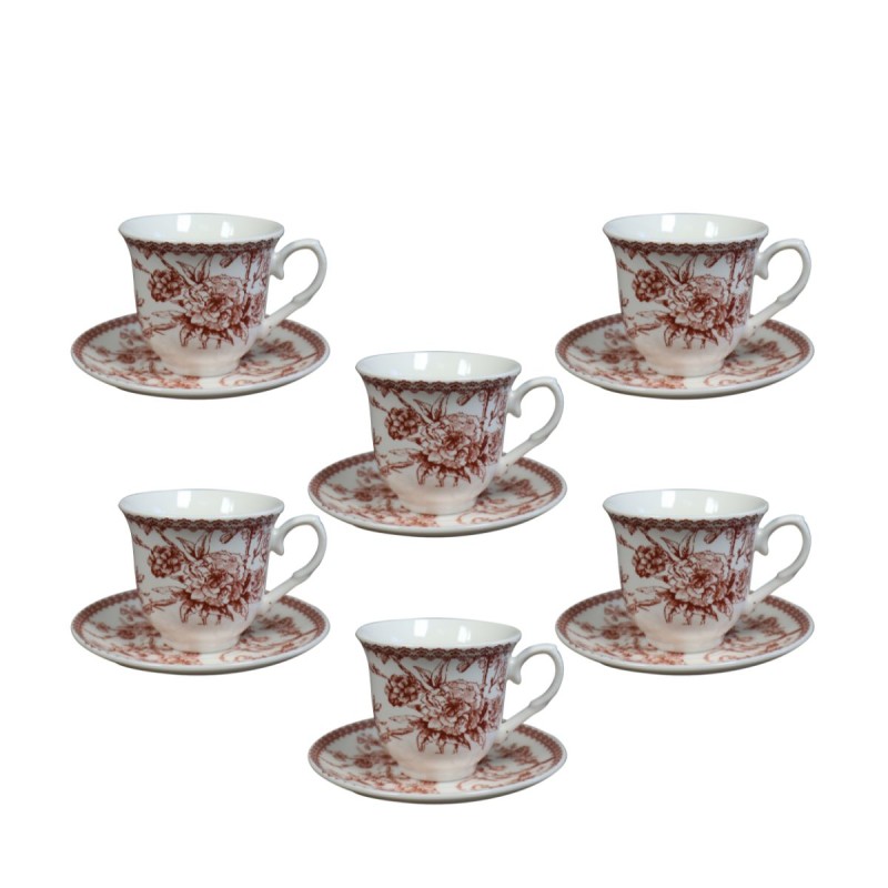 Sigma set šoljica 6/1 YK160-ZCL-8911