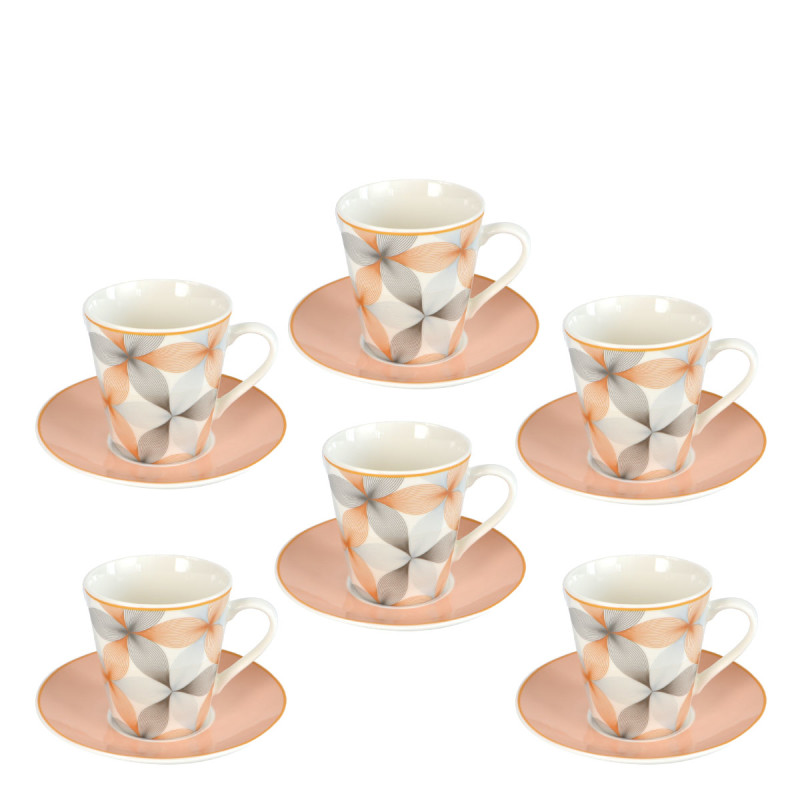 Sigma set šoljica 6/1 JH-COF6-A