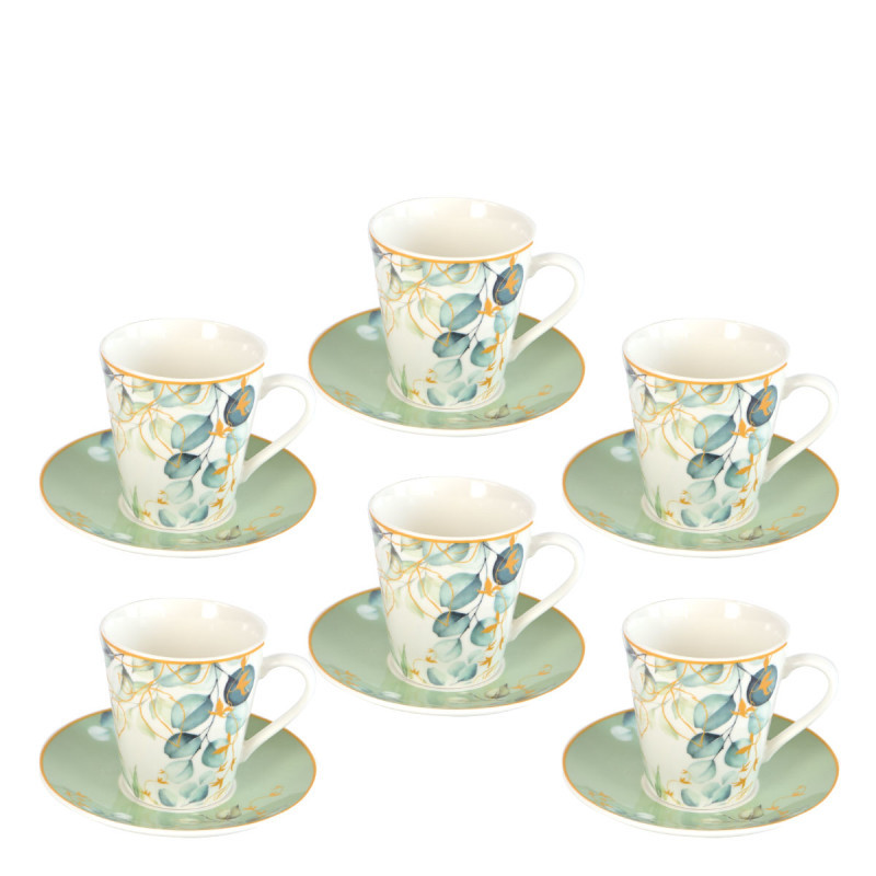 Sigma set šoljica 6/1 JH-COF6-C