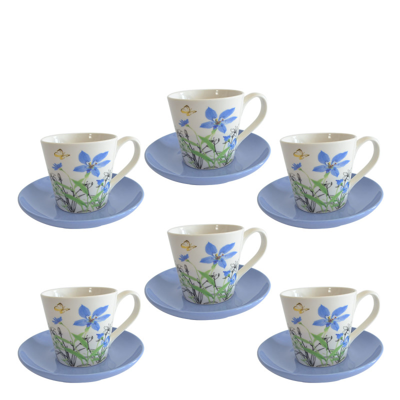 Sigma set šoljica 6/1