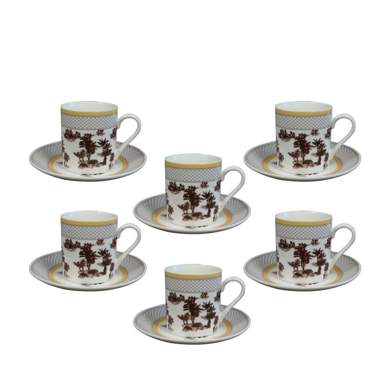 Sigma set šoljica 6/1 YK120C-8898