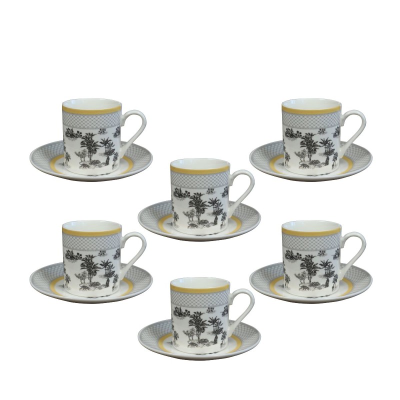 Sigma set šoljica 6/1 YK120C-8904
