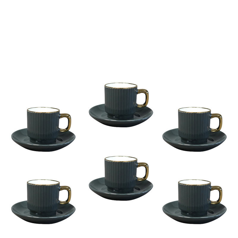 Sigma set šoljica za espresso kafu 6/1 RXG-N250819A