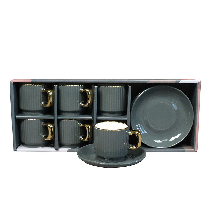 Sigma set šoljica za espresso kafu 6/1 RXG-N250819A