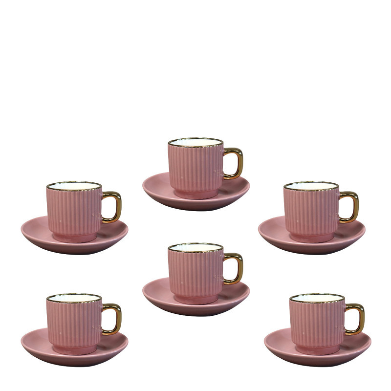 Sigma set šoljica za espresso kafu 6/1 RXG-N250819B