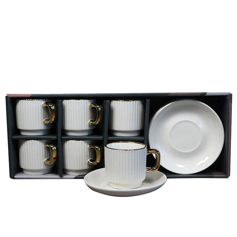 Sigma set šoljica za espresso kafu 6/1 RXG-N250819D