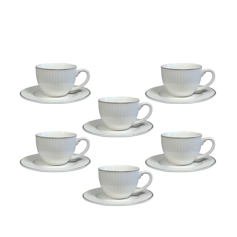 Sigma set šoljica za kafu 6/1 YK90-EMB-8980