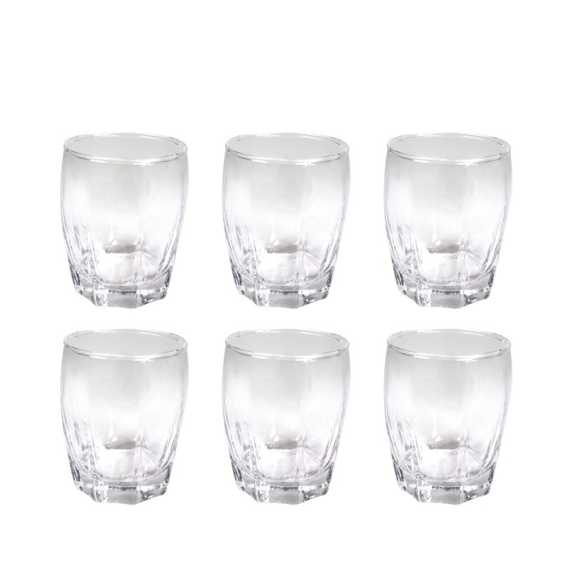 Sigma set staklenih čaša 6/1 B0509/6C B