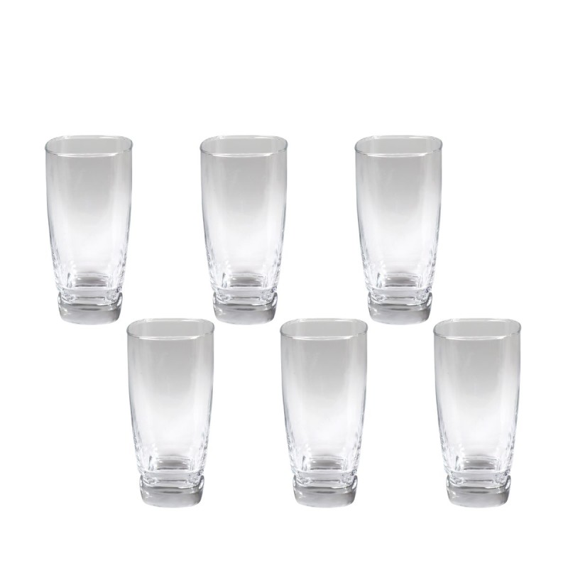 Sigma set staklenih čaša 6/1 B30013/6 CB