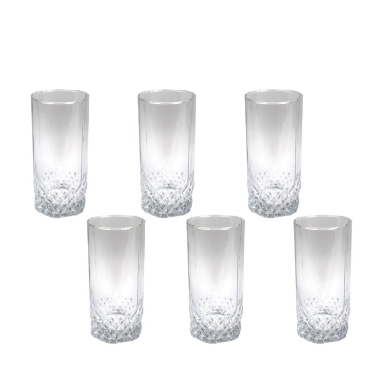 Sigma set staklenih čaša 6/1 B5313/6C B