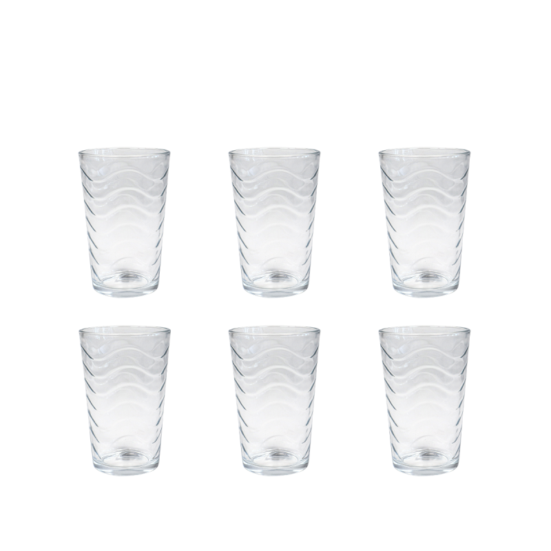 Sigma set staklenih čaša 6/1 GRB220-B
