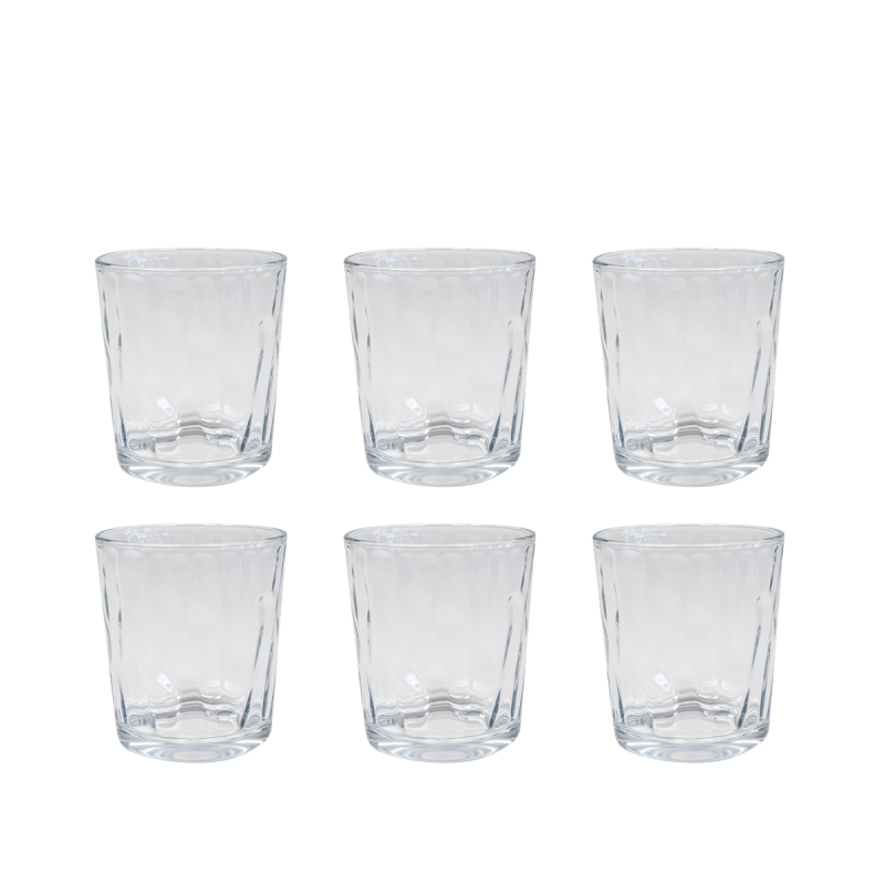 Sigma set staklenih čaša 6/1 GRB256-C