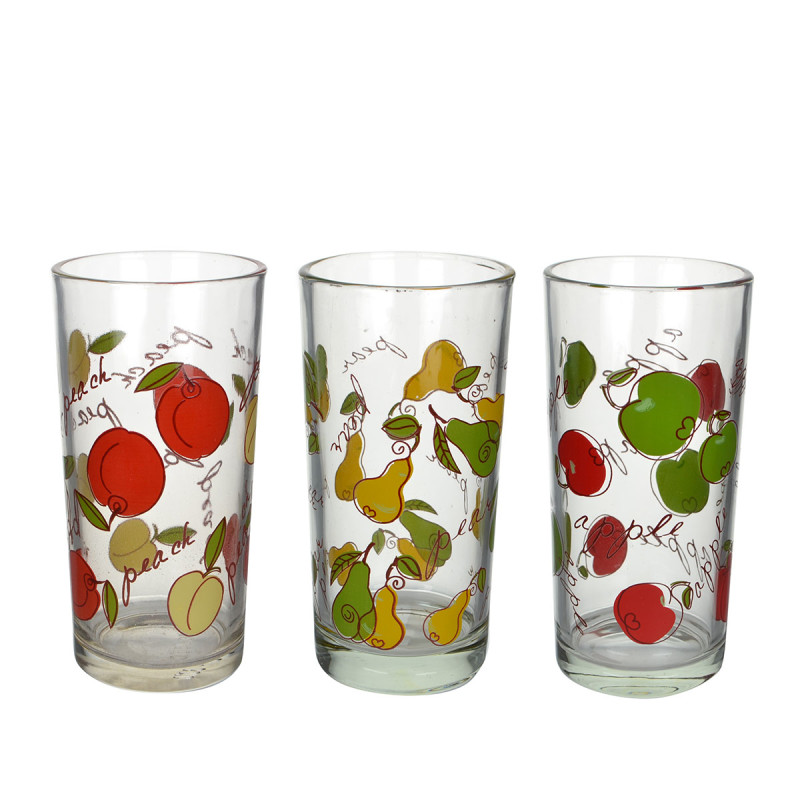Sigma set staklenih čaša 6/1 RLW-W1079