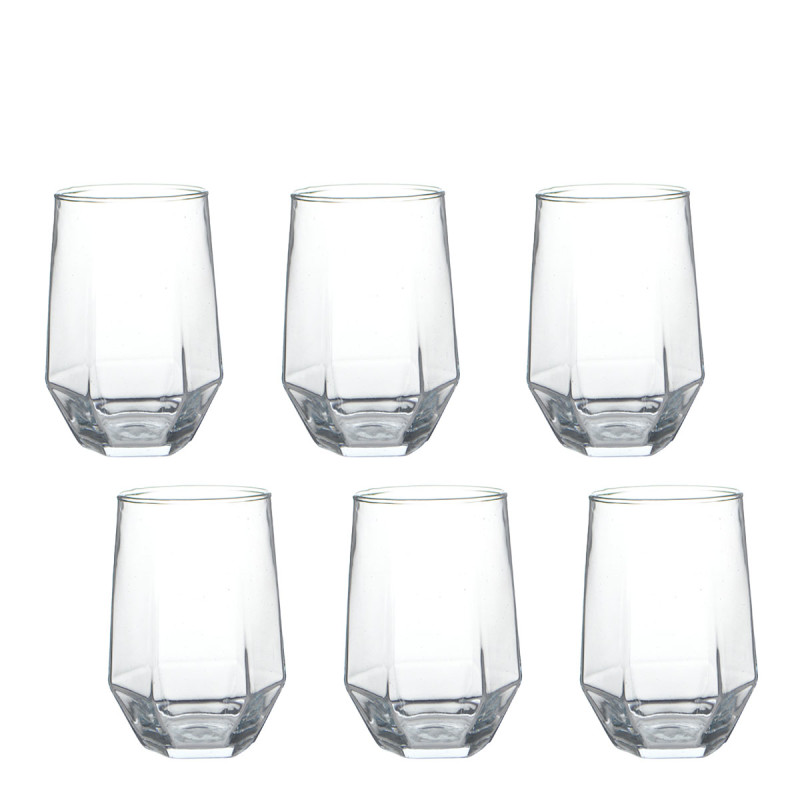 Sigma set staklenih čaša 6/1 TQ-LS053
