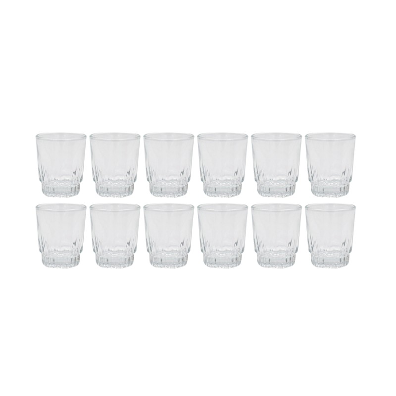 Sigma set staklenih čašica 12/1 VTC19 