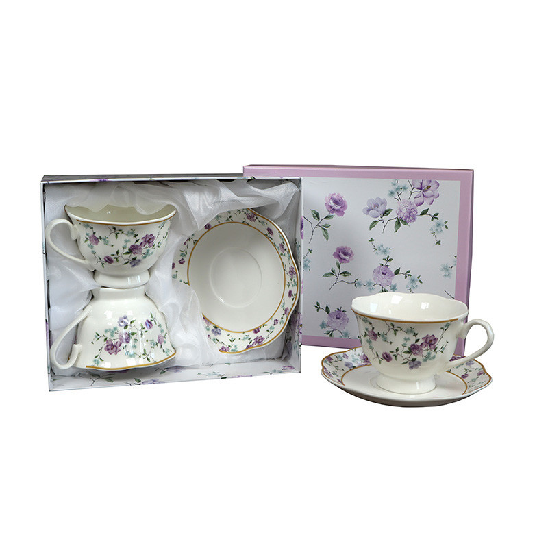 Sigma set za kafu 2/1 JH-CS-DHK2-VIOLET