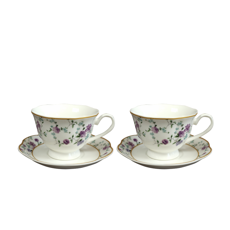 Sigma set šoljica 2/1 JH-CS-DHK2-VIOLET