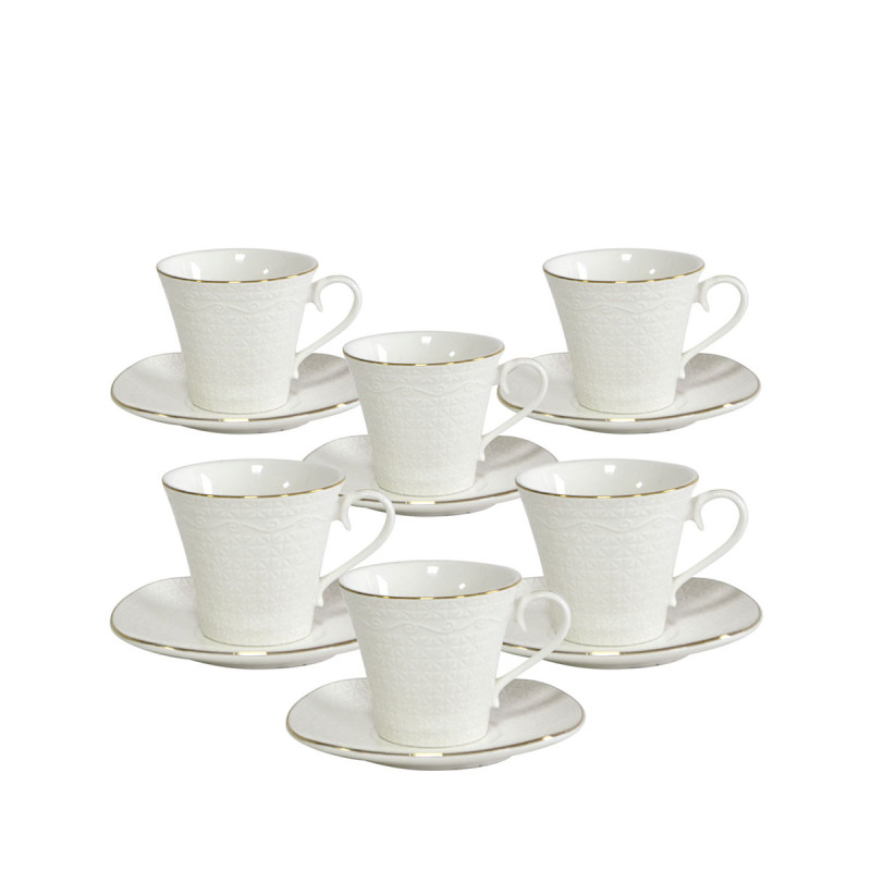 Sigma set šoljica 6/1 B-083B-G