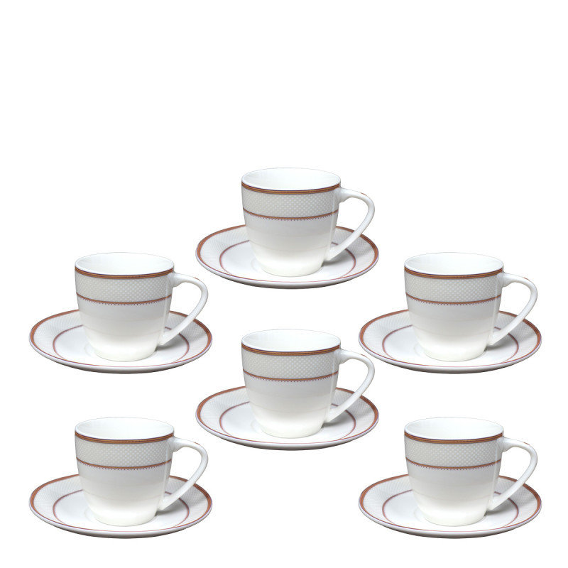 Sigma set šoljica 6/1 QRD2518-B