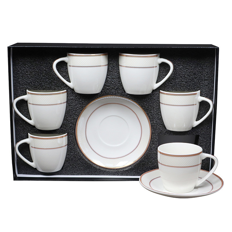 Sigma set za kafu 6/1 QRD2518-B