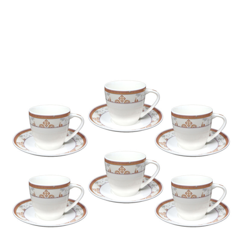 Sigma set šoljica 6/1 QRD2518-C