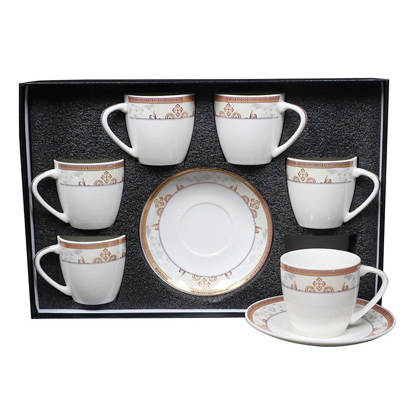 Sigma set za kafu 6/1 QRD2518-C