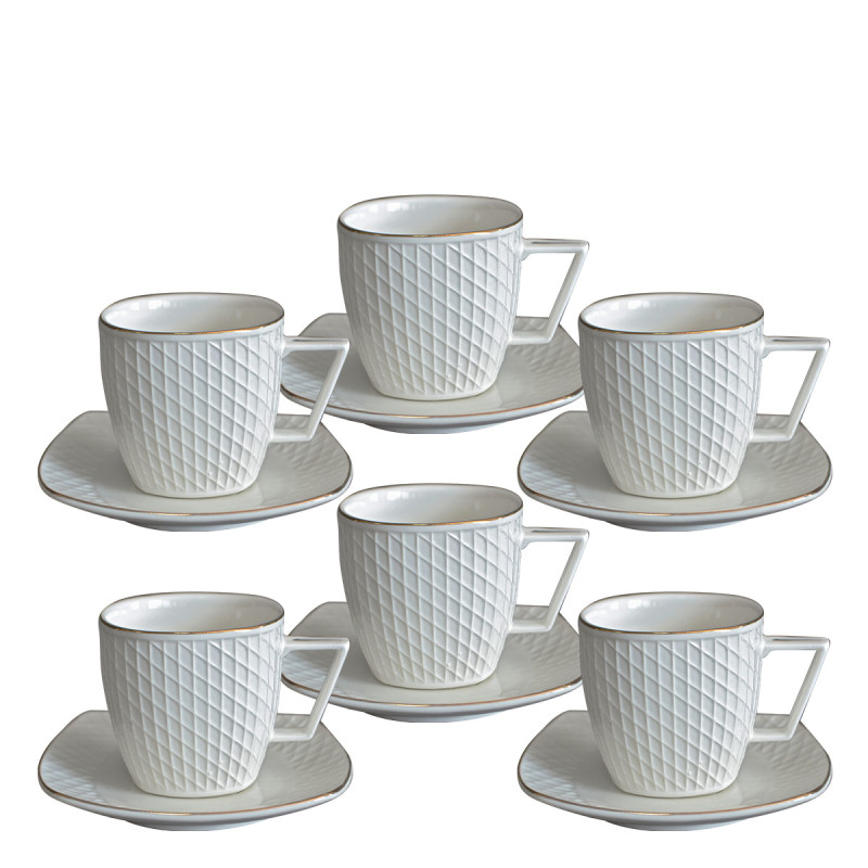Sigma set šoljica 6/1