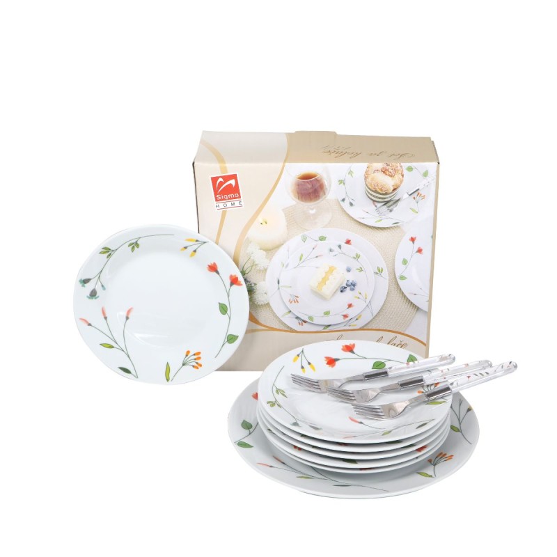  Sigma set za kolače 13/1 CVETIĆI HF13-141211