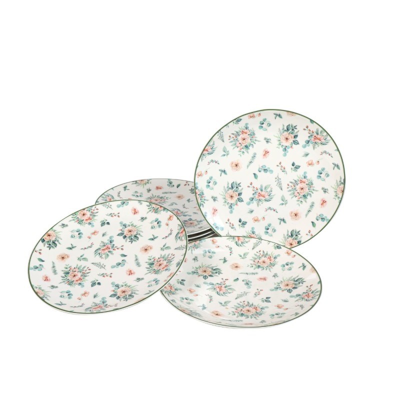 Sigma set za kolače 6/1 ZELENO CVIJEĆE JH-C19-119-BEAUTY