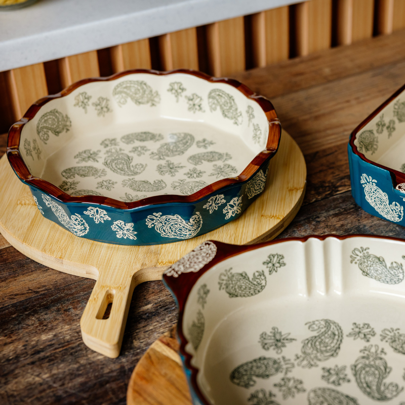 Sigma tart peka? ZELENA KERAMIKA