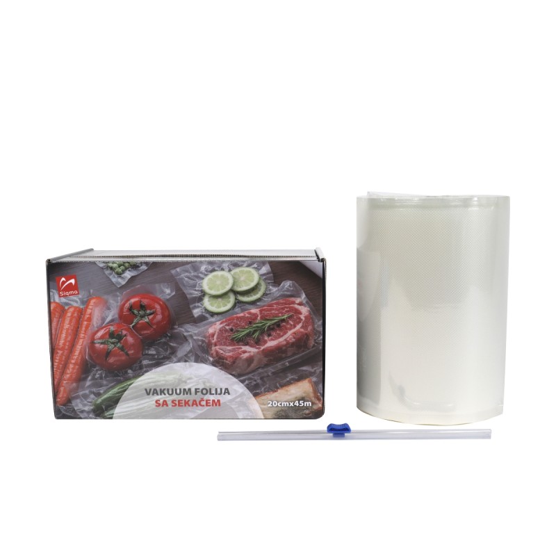 Sigma vakuum folija sa sekačem SY-01