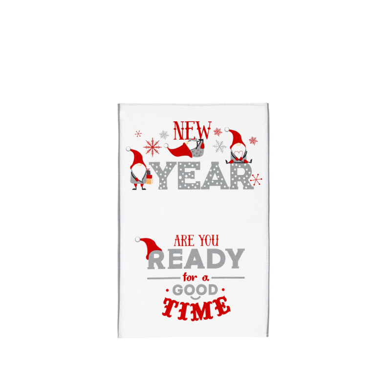 Stefan Arilje novogodišnja krpa